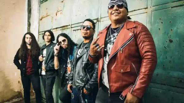 Alto Voltaje, heavy metal, hard rock, Venezuela, 2025