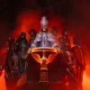 Ghost, banda, Suecia, hard rock, 2025