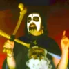King Diamond, Mercyful Fate, 1983, Dinamarca, Heavy Metal