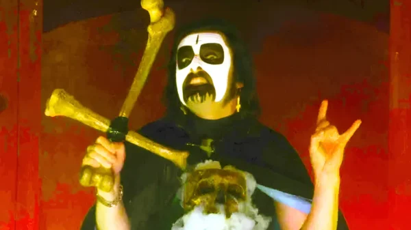 King Diamond, Mercyful Fate, 1983, Dinamarca, Heavy Metal