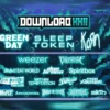 Download Festival, heavy metal, death metal, groove metal, 2025
