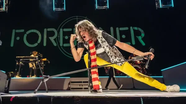Foreigner, Kelly Hansen, Foreigner, UK, USA, banda, Hard rock, AOR
