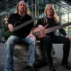 Steve Di Giorgio, Jeroen Paul Thesseling, Metal Progresivo, Fusión, QUADVIUM, 2025
