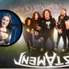 Testament, Floor Jansen, Eric Petersen