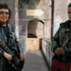 Tony Iommi, Robbie Williams, Black Sabbath, heavy metal, pop, brit pop, 2025