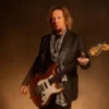 Adrian Smith, guitarrista, Iron Maiden, heavy metal, UK, 2026