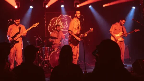 Metromover, Venezuela, USA, Rock Alternativo, Indie, 2026
