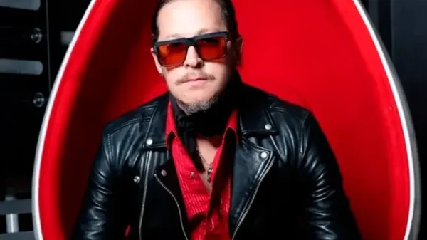 Àlvaro Segura, Zapato 3, Rock, Venezuela, 2026