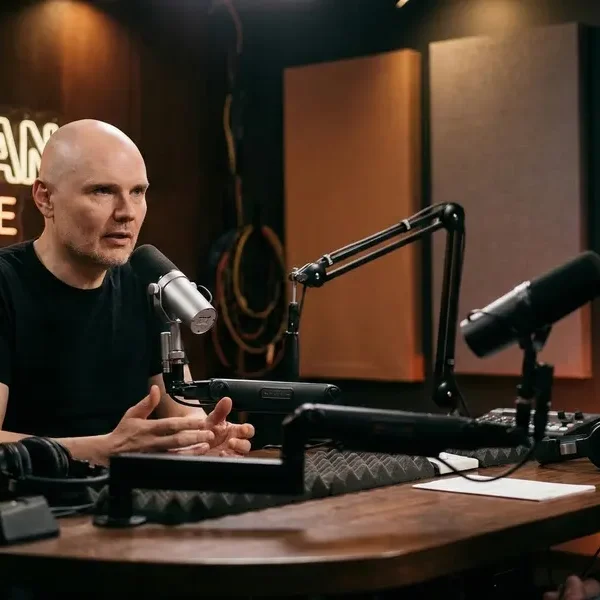 Billy Corgan Smashing Pumpkins