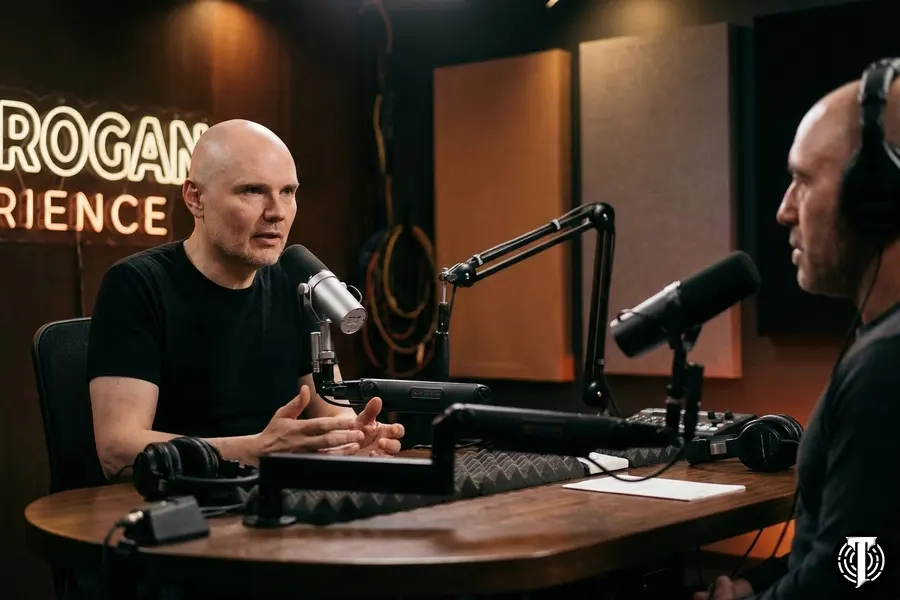 Billy Corgan Smashing Pumpkins