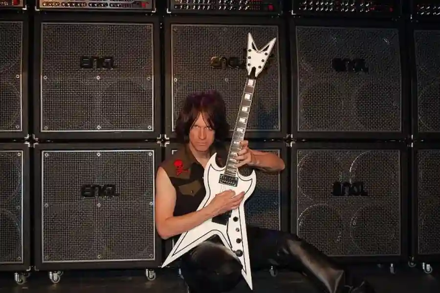 Chris Impellitteri, guitarra, guitarrista, heavy metal, metal progresivo, USA, 2022