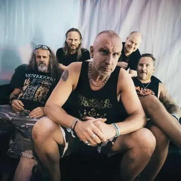 Clawfinger, Suecia, Rap Metal, Metal Alternativo, 2026