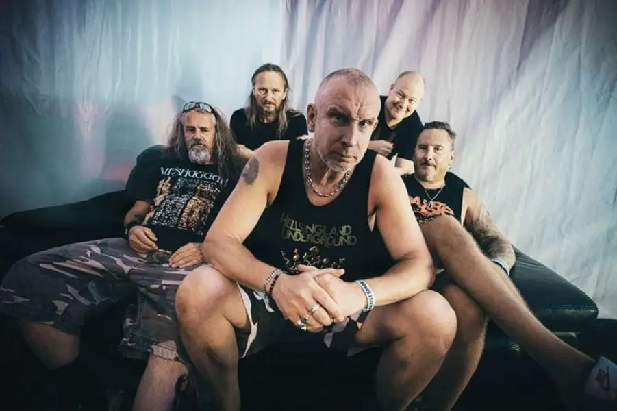 Clawfinger, Suecia, Rap Metal, Metal Alternativo, 2026