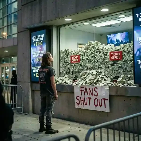 Tarifas abusivas: Las claves del escándalo de Live Nation