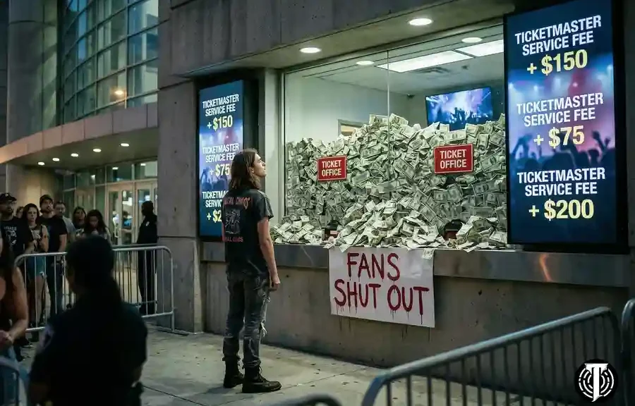 Tarifas abusivas: Las claves del escándalo de Live Nation