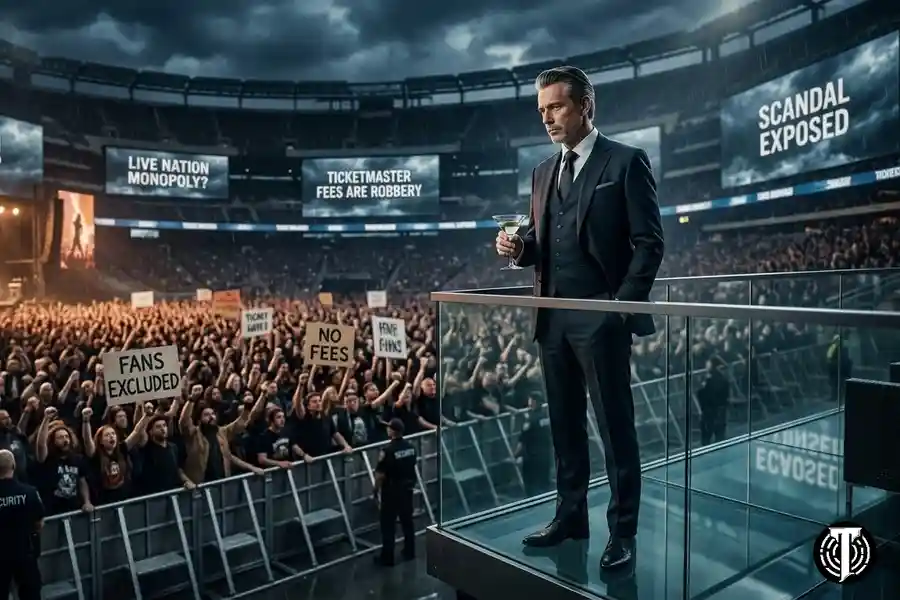 Tarifas abusivas: Las claves del escándalo de Live Nation