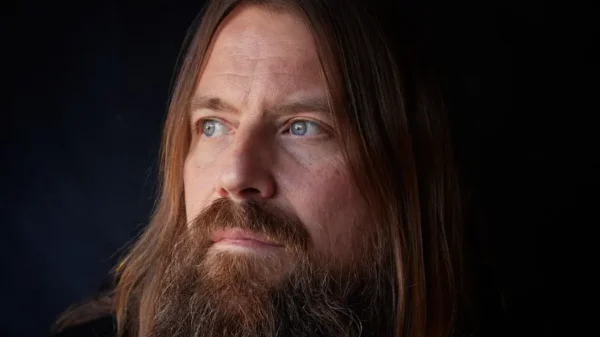 Mark Morton, Lamb of God, groove metal, 2026