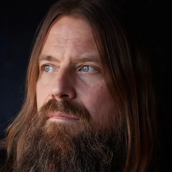 Mark Morton, Lamb of God, groove metal, 2026