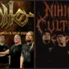Nile, Nile en Uruguay, Nihil Cvltvus, Venezuela, Paraguay, Death Metal tecnico, Grindcore, Montevideo 2026