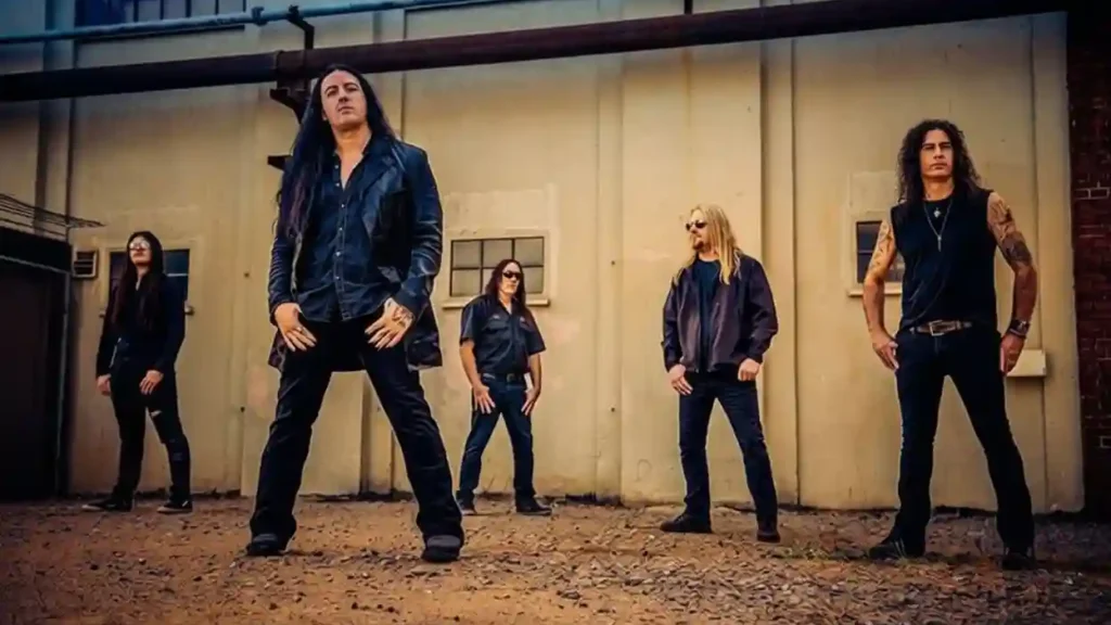 Sanctuary, USA, Heavy Metal, 2026