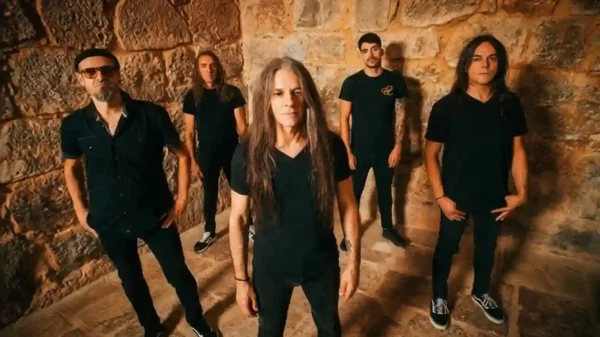 Tierra Santa, España, Heavy Metal, 2026