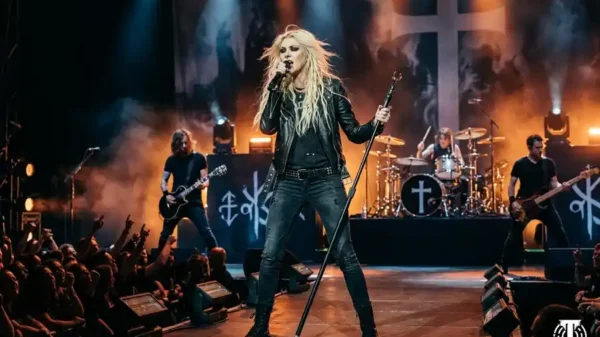 Taylor Momsen y The Pretty Reckless anuncia nuevo álbum 2026