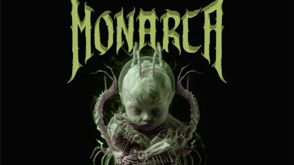 MONARCA En el Vientre de la Bestia metal venezolano
