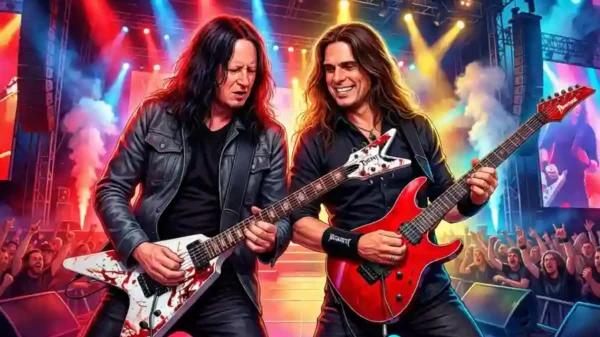 Arch Enemy y Kiko Loureiro: El conflicto por presunto plagio en el tema "To The Last Breath"