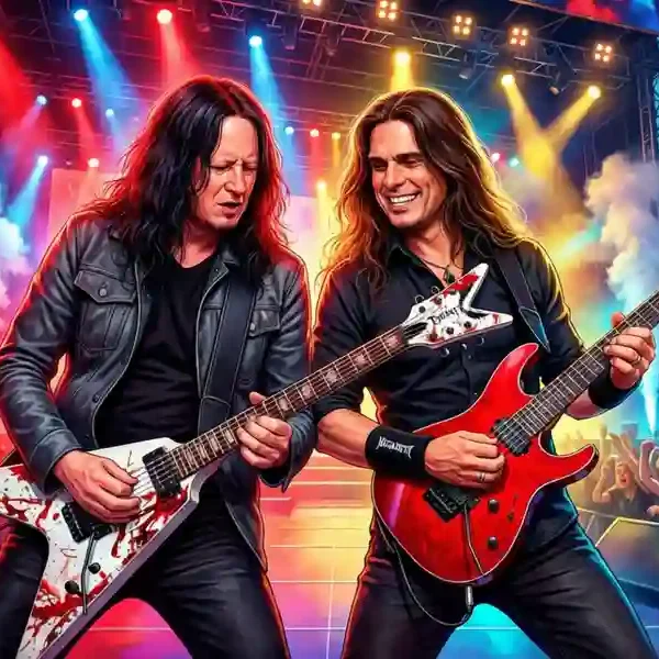 Arch Enemy y Kiko Loureiro: El conflicto por presunto plagio en el tema "To The Last Breath"