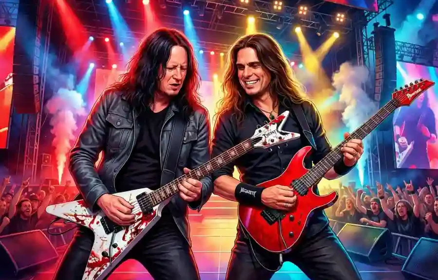 Arch Enemy y Kiko Loureiro: El conflicto por presunto plagio en el tema "To The Last Breath"