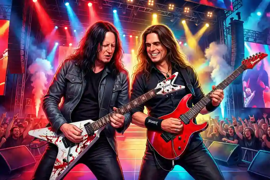 Arch Enemy y Kiko Loureiro: El conflicto por presunto plagio en el tema "To The Last Breath"