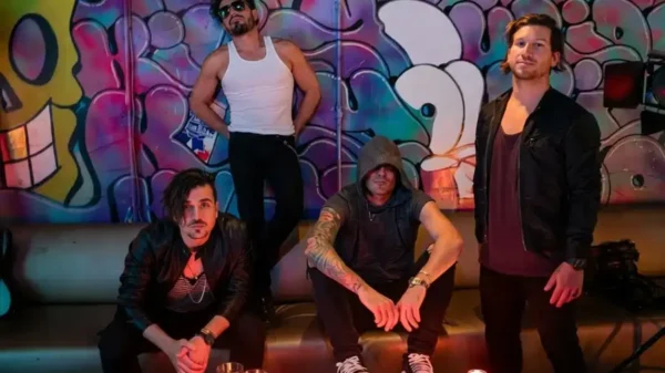 Sun City Riot, Rock Alternativo, Venezuela, USA