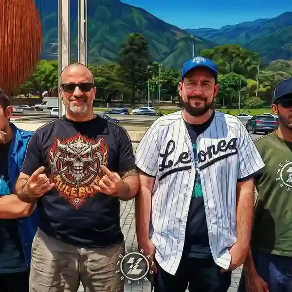 UltraZonido, Rock Alternativo, Rock, Venezuea, 2026