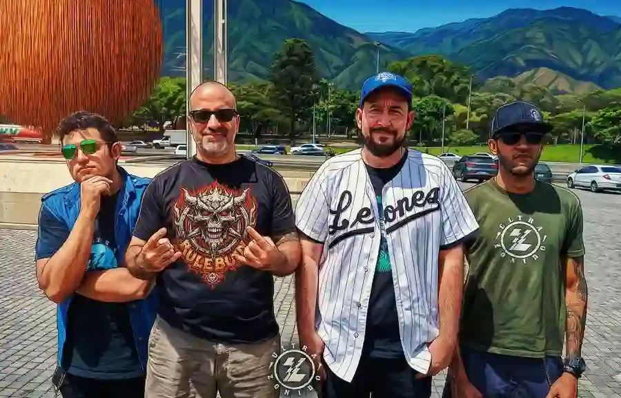 UltraZonido, Rock Alternativo, Rock, Venezuea, 2026