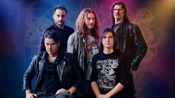 Vision Divine, Power Metal, Italia, 2026