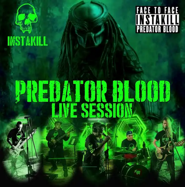 Instakill Predator Live Session