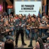 El taller de Music Business «De Panager a Manager» cierra su ciclo formativo en Caracas!