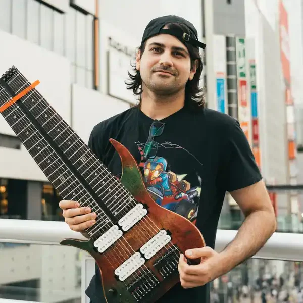 FELIX MARTIN anuncia «South American Tour» y estrena single «Oni Kid 33»