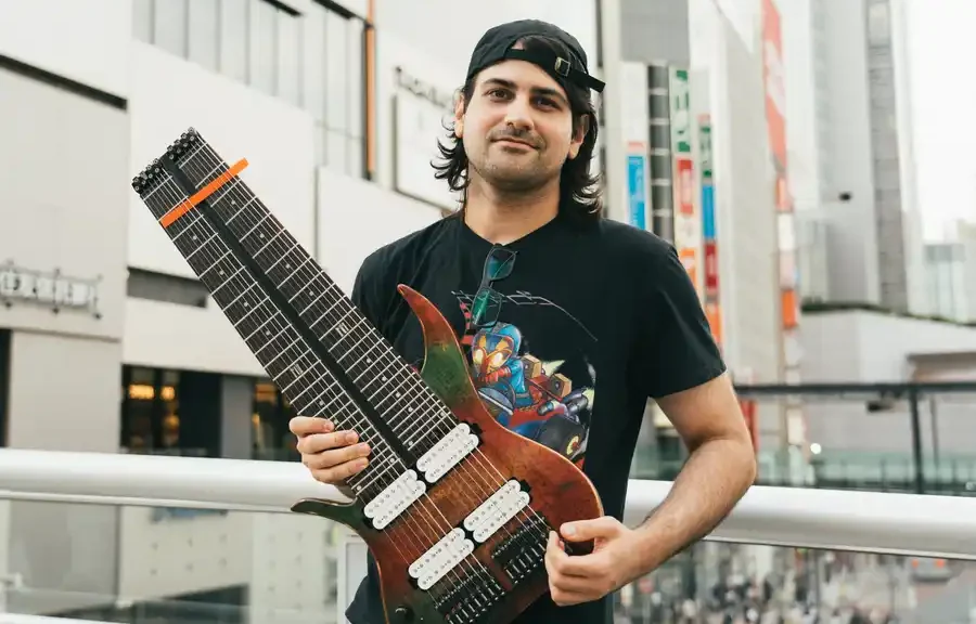 FELIX MARTIN anuncia «South American Tour» y estrena single «Oni Kid 33»