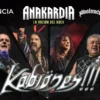 Kabrones, Avalanch, España, Anarkadia, Concierto, Venezuela, 2026