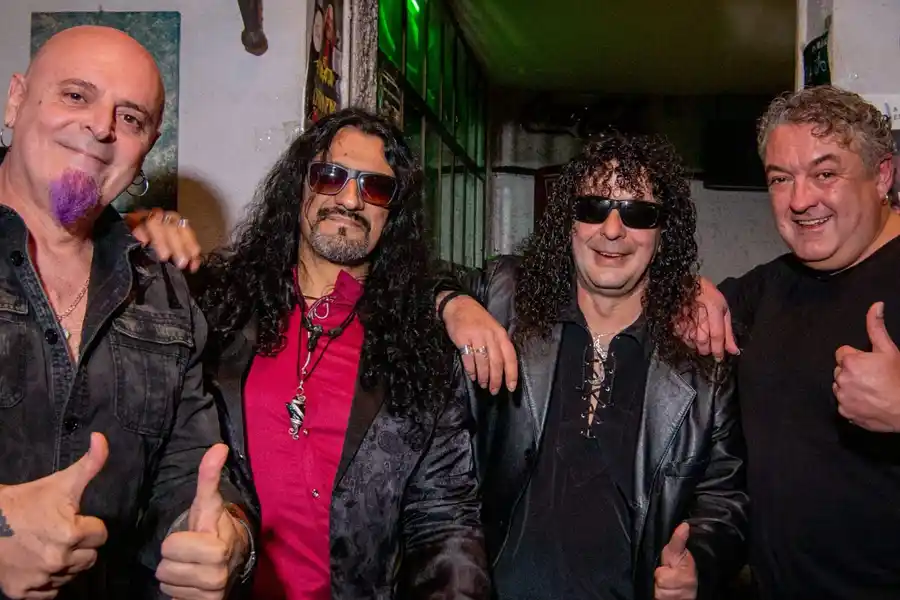 Kabrones banda, España, Anarkadia, Concierto, Venezuela, 2026