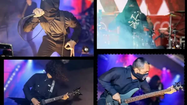 Ephimeth, brutal death metal técnico, Valencia, Venezuela, 2026