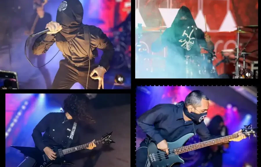 Ephimeth, brutal death metal técnico, Valencia, Venezuela, 2026