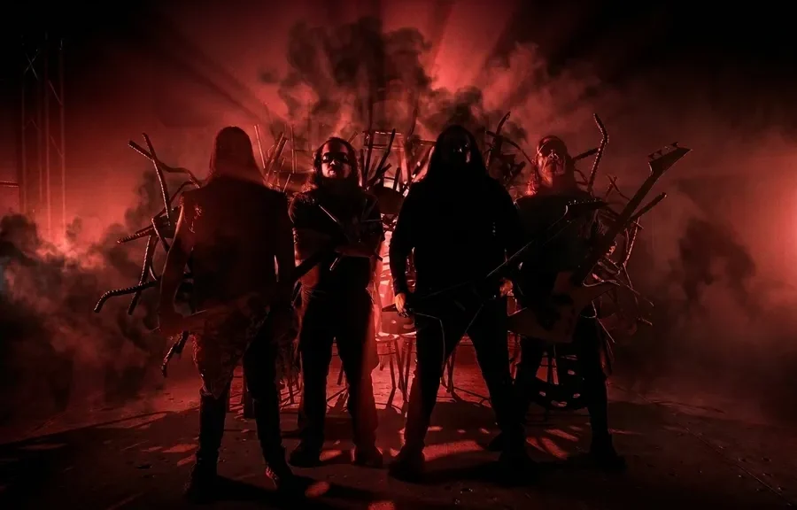 Maskhera, Groove Metal, Thrash metal, Venezuela, 2026