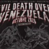 Extreme Gore Productions - Evil Death Over Venezuela - Saturnal Necropolis - Ruido Estridente - Venezuela - Octubre 2026