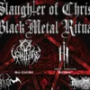 Slaughter Of Christ Black Metal Ritual, Black Metal, Caracas, Venezuela, 2026
