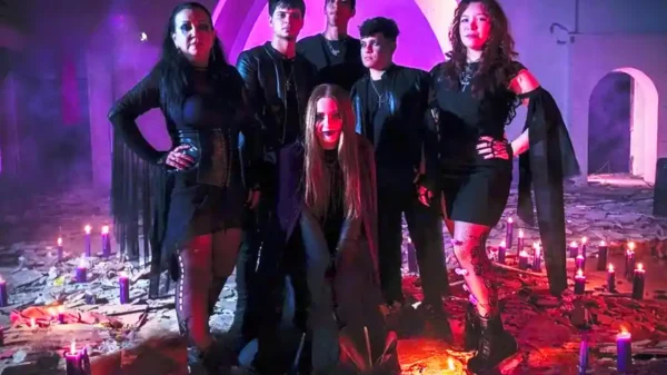 Violeta Rox, Rock Alternativo, Metal Alternativo, Punto Fijo, 2026