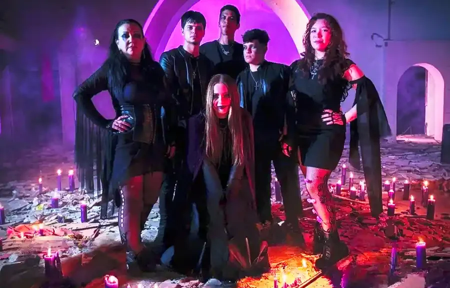 Violeta Rox, Rock Alternativo, Metal Alternativo, Punto Fijo, 2026