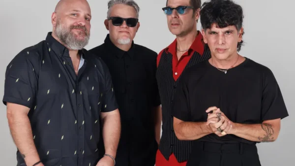 Zapato 3, Rock Venezolano, Rock Latino, Venezuela, 2026