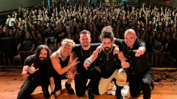 Avalanch, España, heavy metal, power metal, España